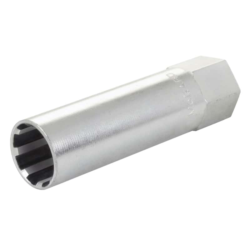 McGard — McGard SplineDrive Installation Tool For M14X1.5 / 22mm Hex - Single
LUG NUT INSTALL TOOL - view 1