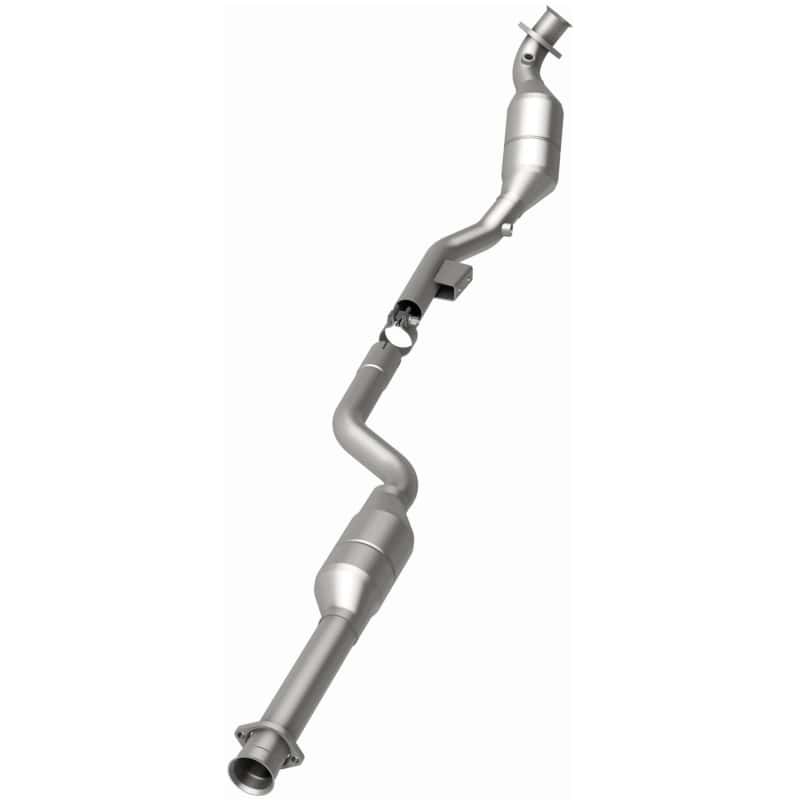 Magnaflow — MagnaFlow Conv DF 98-02 Mercedes E320 3.2L
HM Grade
HM - view 4
