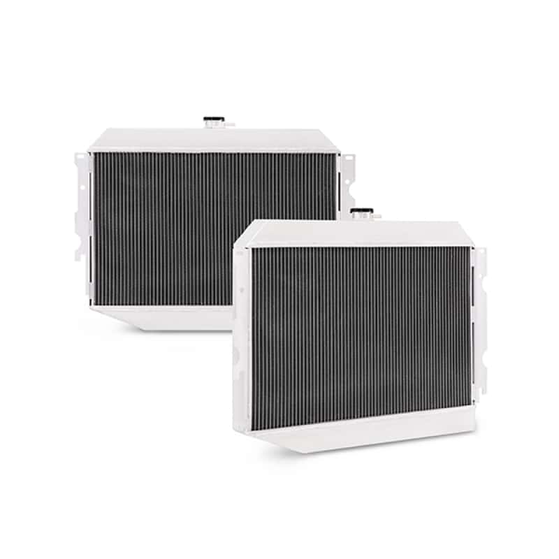 Mishimoto — Mishimoto 70-73 Plymouth Barracuda Small Block X-Line Aluminum Radiator - view 1