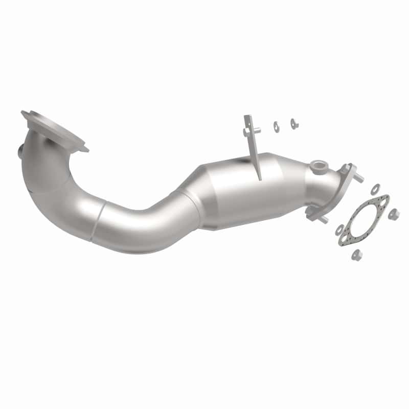 Magnaflow — MagnaFlow Conv DF BMW 3 07-08 Rear OEM
OEM Grade
OEM - view 10