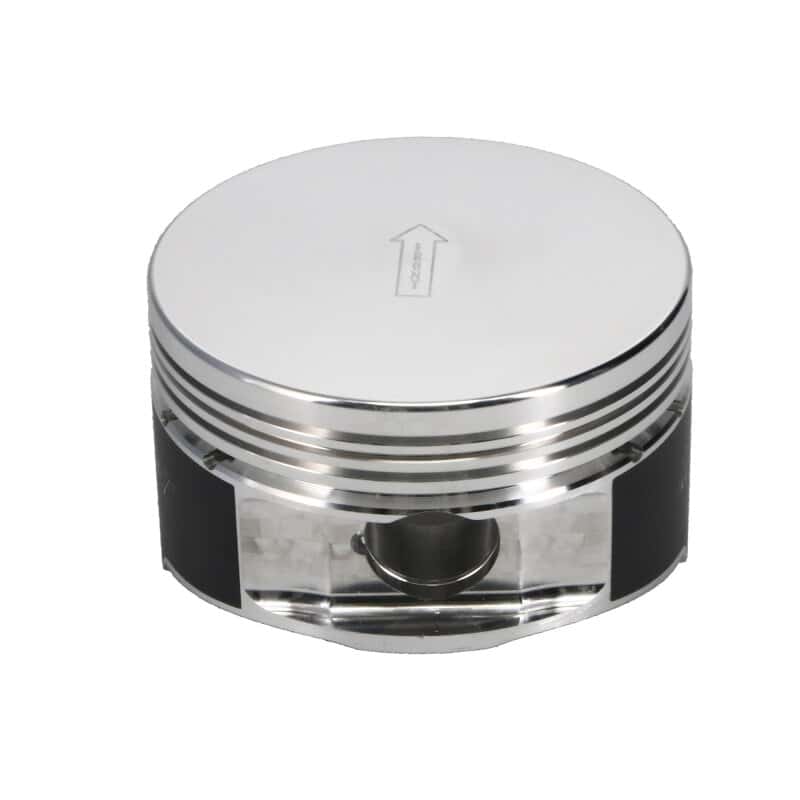 Manley Performance — Manley Ford Platinum Series Flat Top Piston Set
Piston Set - view 10