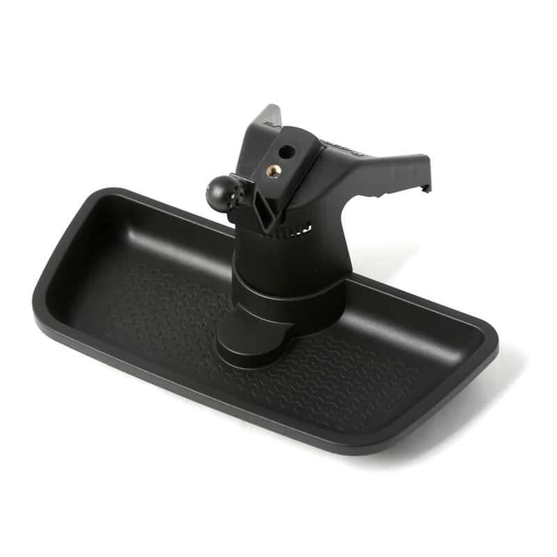 Rugged Ridge — Rugged Ridge Dash Multi-Mount System 11-18 Jeep Wrangler
OFFROAD_INTERIOR
Storage Tray - view 1