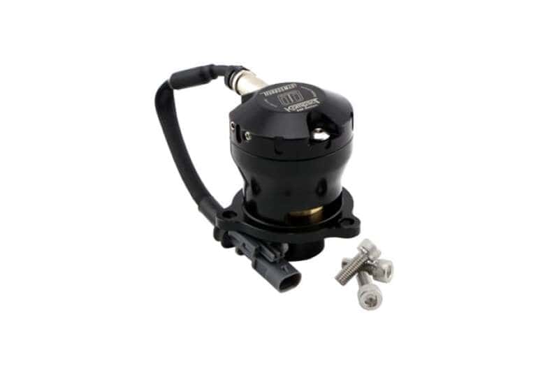 Turbosmart — Turbosmart 2019+ Ford Ranger 2.3L EcoBoost Kompact EM VR13 Dual Port BOV
Blow Off Valve
TS-0223-1096 - view 2