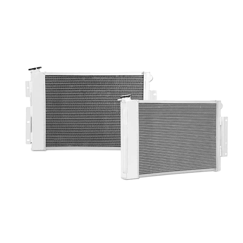 Mishimoto — Mishimoto 67-69 Pontiac Firebird X-Line Performance Aluminum Radiator - view 2
