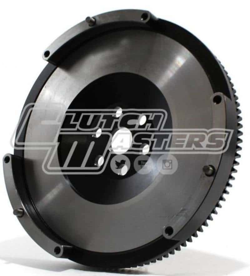 Clutch Masters — Clutch Masters 07-11 MazdaSPEED3/MazdaSPEED6 Steel Flywheel
Clutch Flywheel - view 2