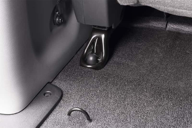 BedRug — BedRug 2013+ Nissan NV200/GM City Express VanTred - Compact
VT 13+NV200/GM CTY X - view 2
