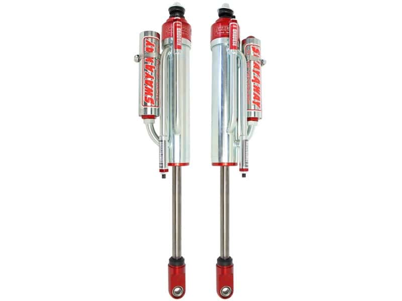 aFe — aFe Sway-A-Way 2.5in Front Bypass Shock Kit For 4-5in Lifts 07-17 Jeep Wrangler JK
Sway-A-Way Shock Kit - view 1