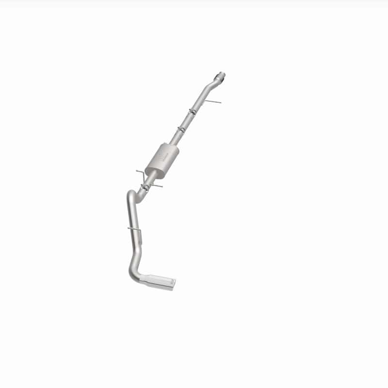 Magnaflow — MagnaFlow 2019 Chevy Silverado 1500 V8 5.3L / V6 4.3L Street Series Cat-Back Exhaust w/ Polished Tip
Cat-Back - view 26