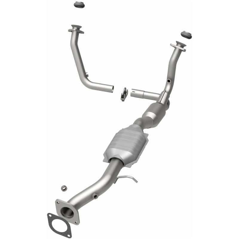 Magnaflow — MagnaFlow Conv DF 01-05 Chevy Blazer 4.3L 2WD
OEM Grade
OEM - view 31