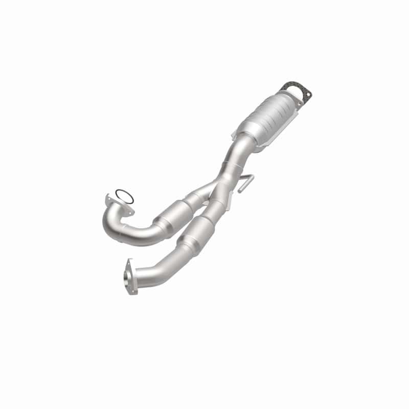Magnaflow — MagnaFlow Conv DF 02-05 Altima 3.5 y-pipe OE
OEM Grade
OEM - view 27