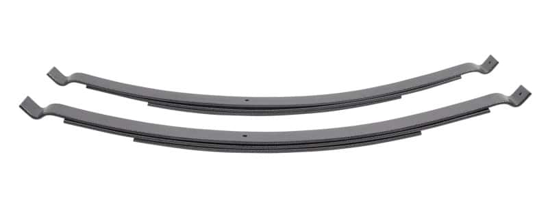 Hellwig — Hellwig 11-18 GMC 2500/3500 Load Pro - Up To 2500lb Level LC 3 Leaf Helper Spring w/o Mounting Kit
LP-25 HELPER SPRING - view 4