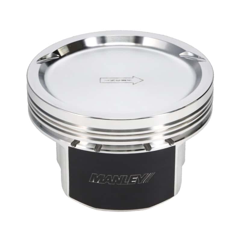 Manley Performance — Manley Chevrolet LS Piston Set - 4.125in Bore 1.315in CH, -31.00 CC
Piston Set - view 6