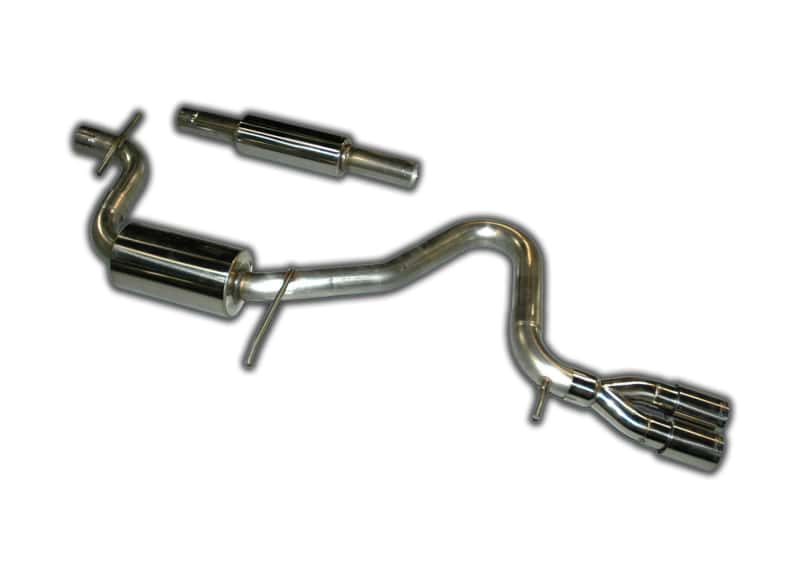 AWE Tuning — AWE Tuning 2.5L Golf/Rabbit Catback Performance Exhaust
Performance Exhaust - view 1