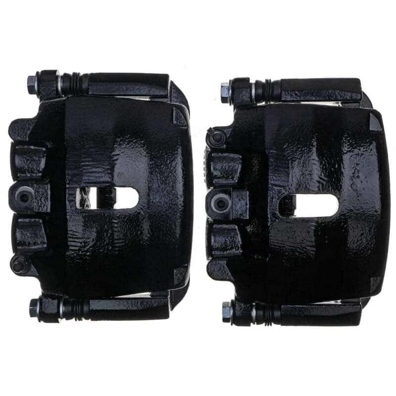 PowerStop — Power Stop 04-05 Ford F-150 Front Black Caliper - Pair w/Bracket
Caliper Set - view 3