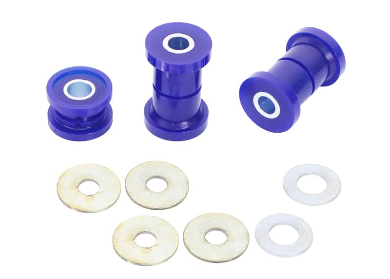 Superpro — SuperPro 2008 Lexus LX570 Base Steering Rack and Pinion Mount Bushing Kit
Bushing Kit - view 5