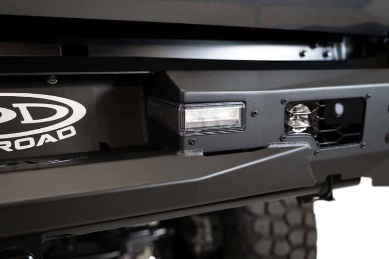 Addictive Desert Designs — Addictive Desert Designs 22-23 Toyota Tundra Stealth Fighter Winch Rear Bumper
Bumper- Rear
Bumpers - view 3