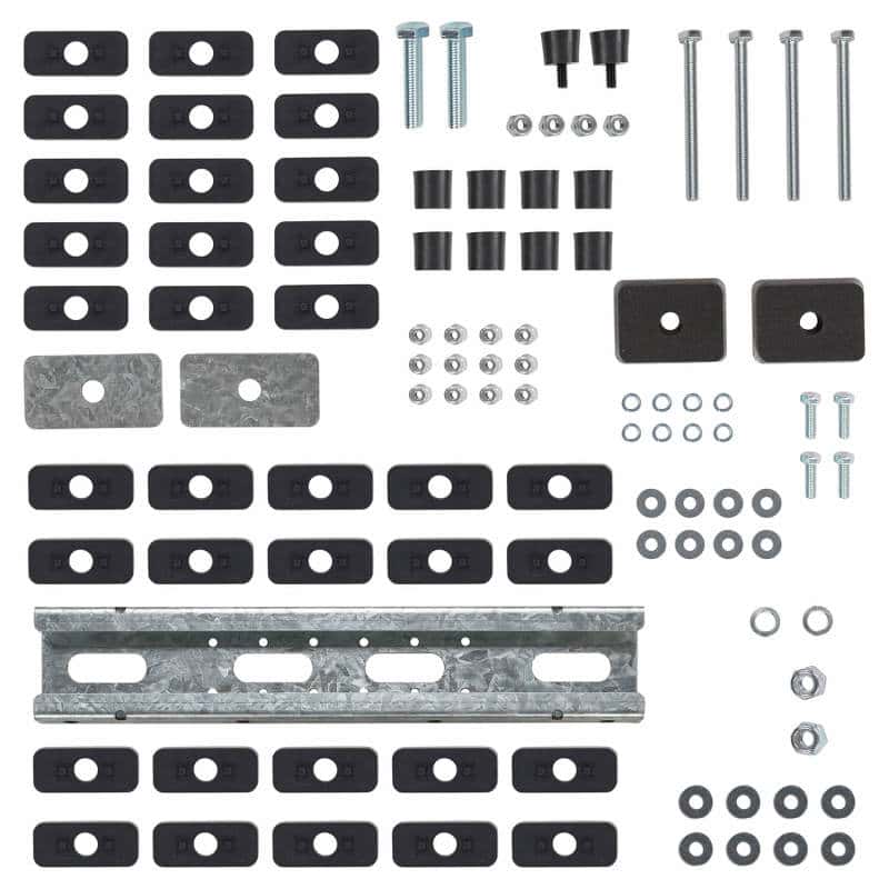 ARB — ARB Roller Floor 53X20X5.5 Xtrnl Intrnl 50 X 16.5 X 3
Roller Floor Drawer - view 8