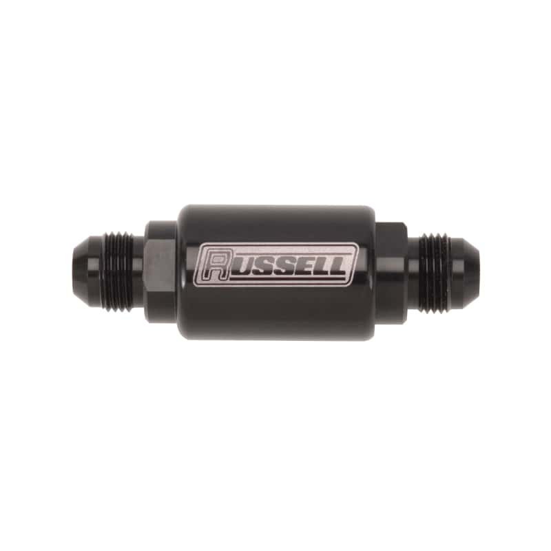 Russell — Russell Performance -8 AN male to -8 AN male
FuelLineCkVlv - view 2