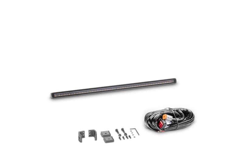 Go Rhino — Go Rhino Xplor Flash Series Sgl Multi Function LED Light Bar (Track Mount) 20in. - Blk
Flash - 20" LightBar - view 2