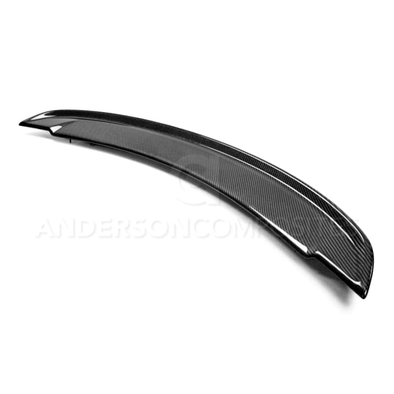 Anderson Composites — Anderson Composites 14-15 Chevrolet Camaro Z28 Type-Z28 Rear Spoiler - view 1