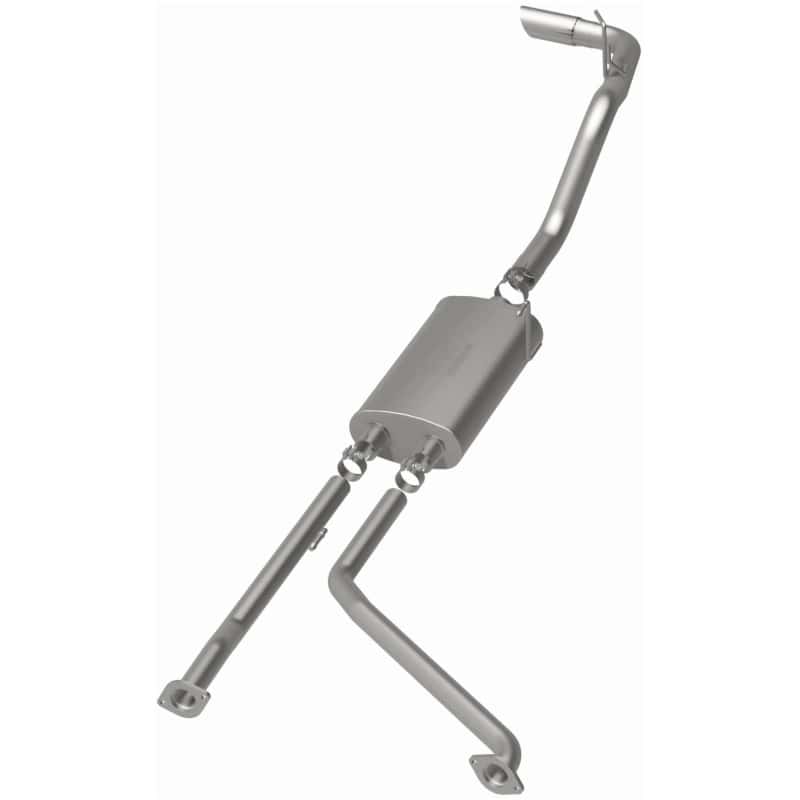 Magnaflow — MagnaFlow SYS C/B 2010 Nissan Frontier 4.0L
Cat-Back - view 7