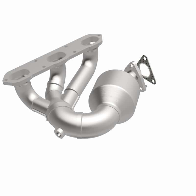 Magnaflow — MagnaFlow Converter Direct Fit 00-04 Porsche Boxster 2.7L/3.2L - Left
OEM Grade
OEM - view 8