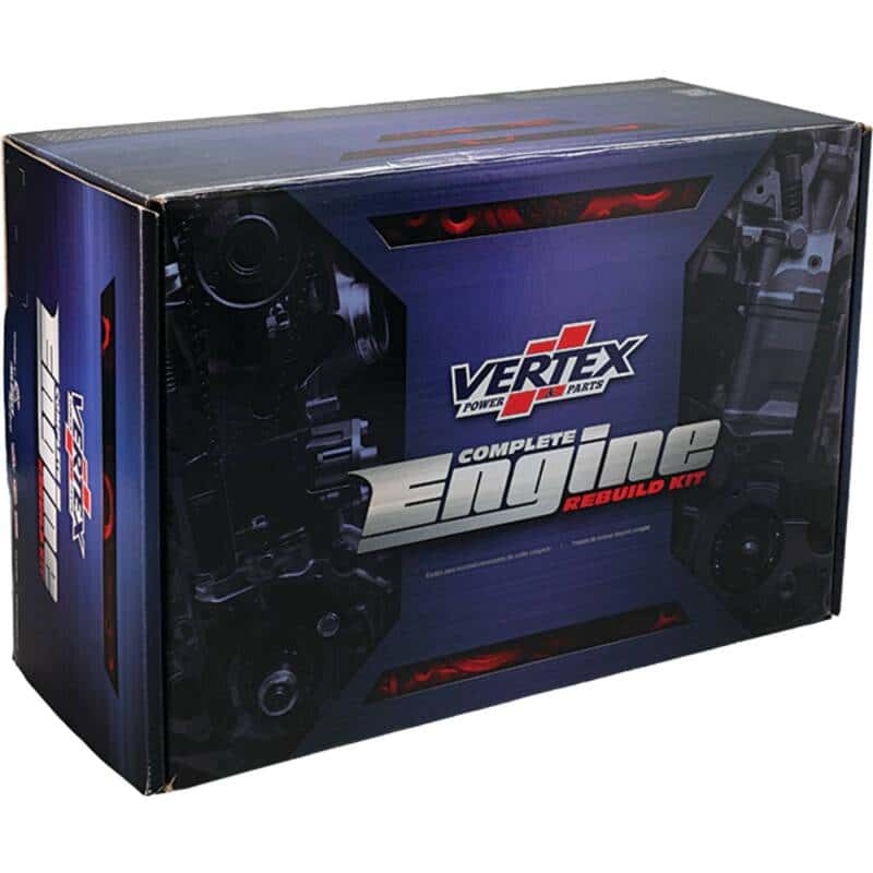Vertex Pistons — Vertex Pistons 13-23 50 SX/21-23 MC 50/17-23 TC 50 Complete Engine Rebuild Kit - view 5
