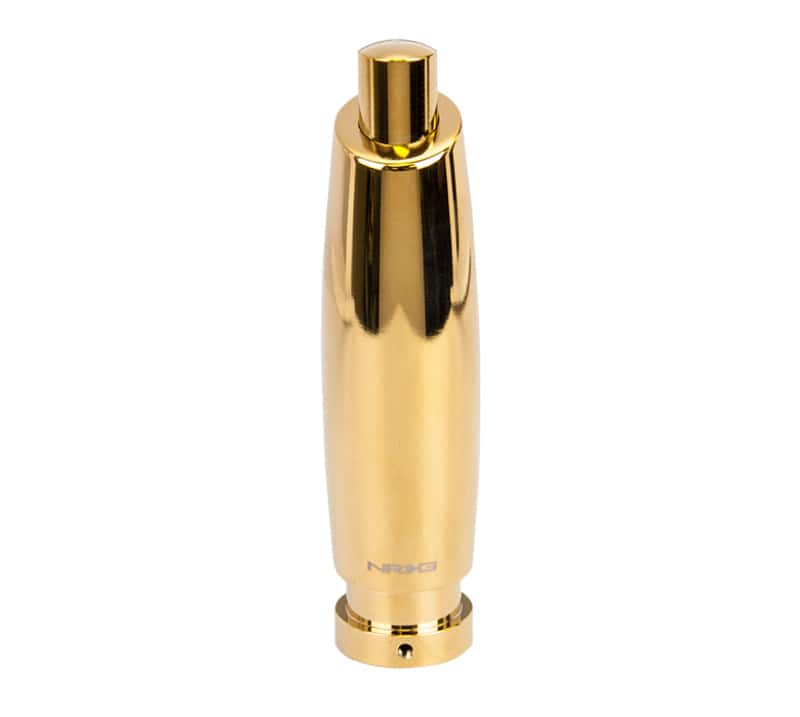 NRG — NRG Hand Brake AC Style - Chrome Gold Dip - view 1