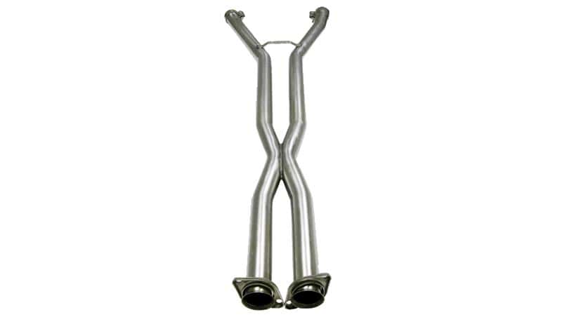 CORSA Performance — Corsa 2013-2014 Ford Mustang Shelby GT500 5.8L V8 XO Pipe Exhaust
Exhaust - view 9