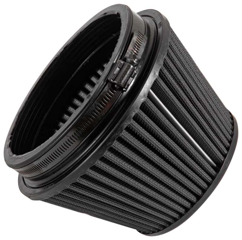 K&N Engineering — K&N Universal Rubber Filter Round Tapered 6in Flange ID x 7.5in Base OD x 5.25in Top OD x 6.75in H
Universal Clamp-On A
Clamp-on Air Filter - view 2