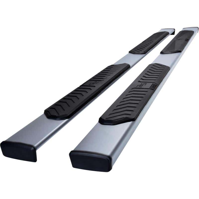 Westin — Westin 19-22 Chevrolet Silverado 1500 CC R5 XD Nerf Step Bars - SS
Nerf/Step Bar - view 2