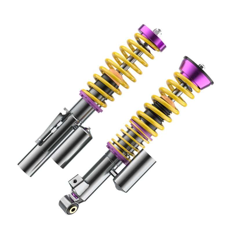 KW — KW Coilover Kit V3 Porsche 911 (996) Carrera 2; incl. Convertible + Targa
Coilover Kit - view 4