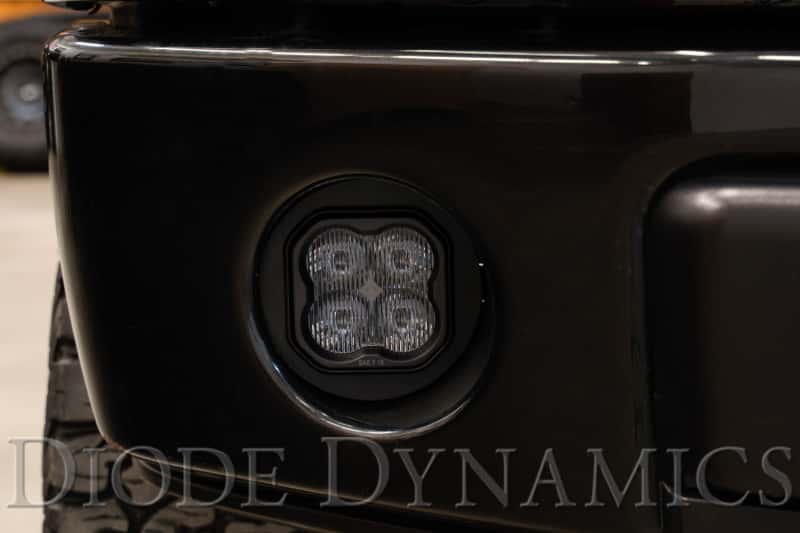 Diode Dynamics — Diode Dynamics SS3 Max Type FT Kit ABL - Yellow SAE Fog - view 5