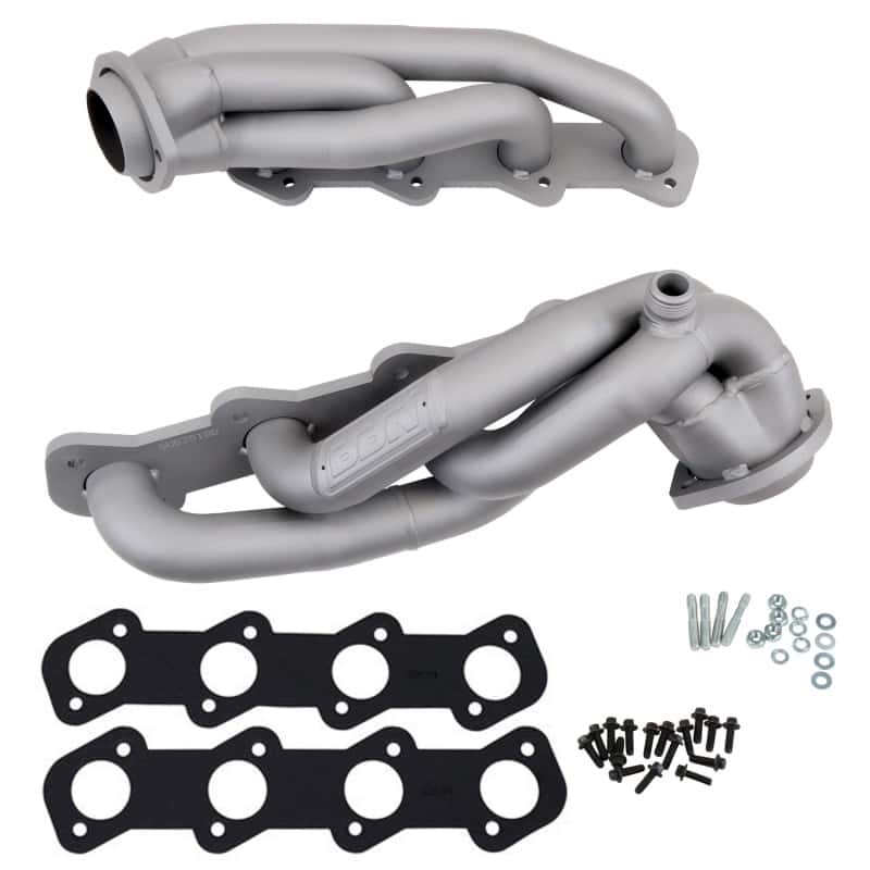 BBK — BBK 99-03 Ford F Series Truck 5.4 Shorty Tuned Length Exhaust Headers - 1-5/8 Titanium Ceramic
Exhaust Headers - view 7
