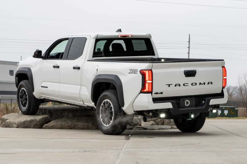 Diode Dynamics — Diode Dynamics 2024+ Toyota Tacoma Stage Series Reverse Light Kit - C1 Sport - view 4