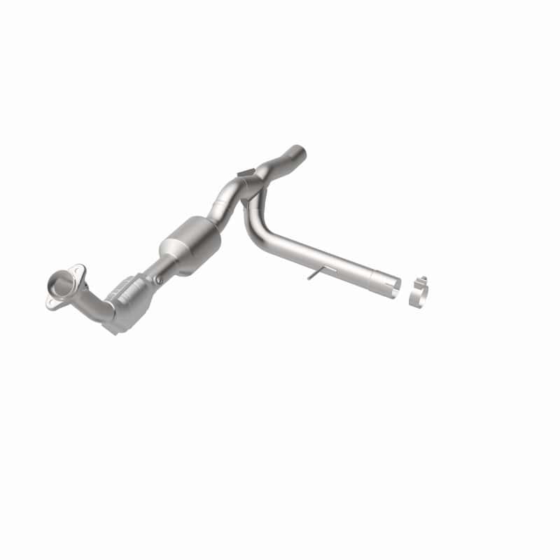Magnaflow — Magnaflow 04-06 F-150 V8 4.6 OEM Underbody Direct Fit Converter
OEM Grade
OEM - view 27