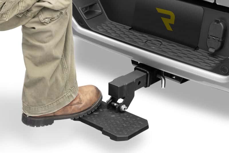Go Rhino — Go Rhino HS-20 Hitch Bumper Step
HS-20 Hitch Bump - view 12