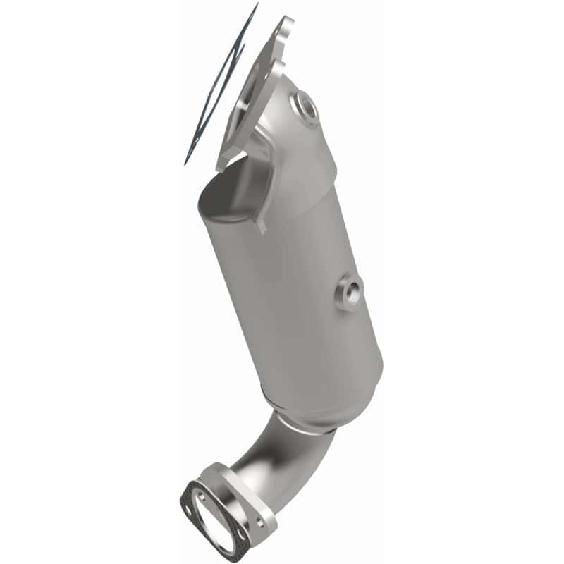 Magnaflow — MagnaFlow OEM Grade 11-14 Dodge Grand Caravan Direct Fit Federal Rear Catalytic Converter
OEM Grade
OEM - view 32