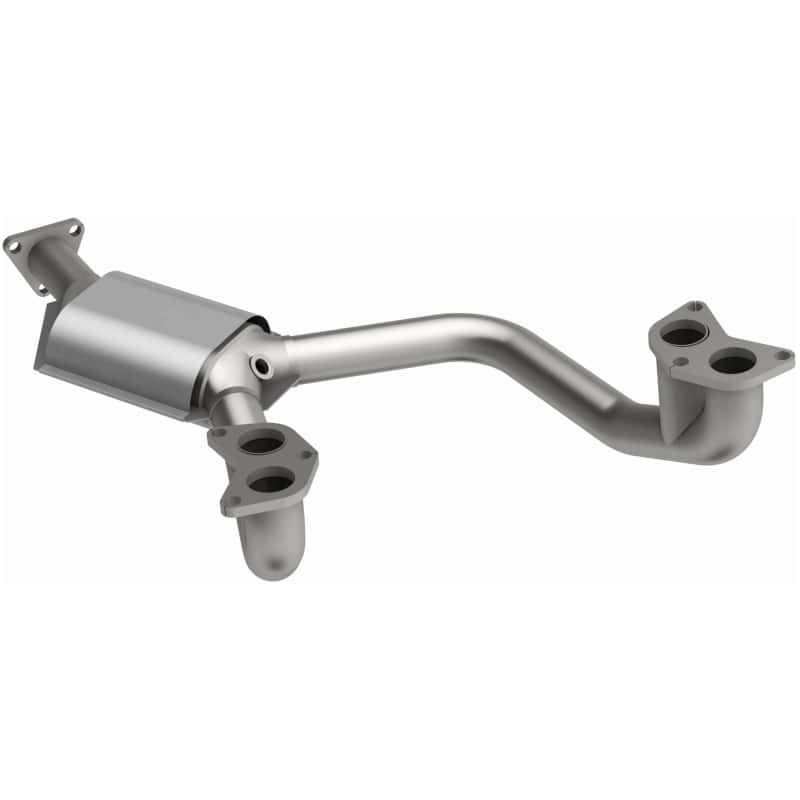 Magnaflow — MagnaFlow Conv DF Subaru Legacy 90-93 2.2L
Standard Grade
Standard - view 3