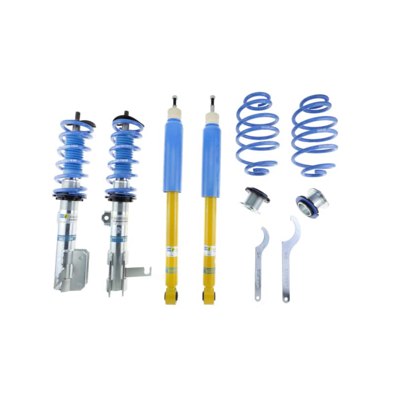 Bilstein — Bilstein B14 Series 11-13 Chevy Cruze L4 1.4L/1.8L Front and Rear Suspension Kit *SPECIAL ORDER*
Complete Kit - view 1