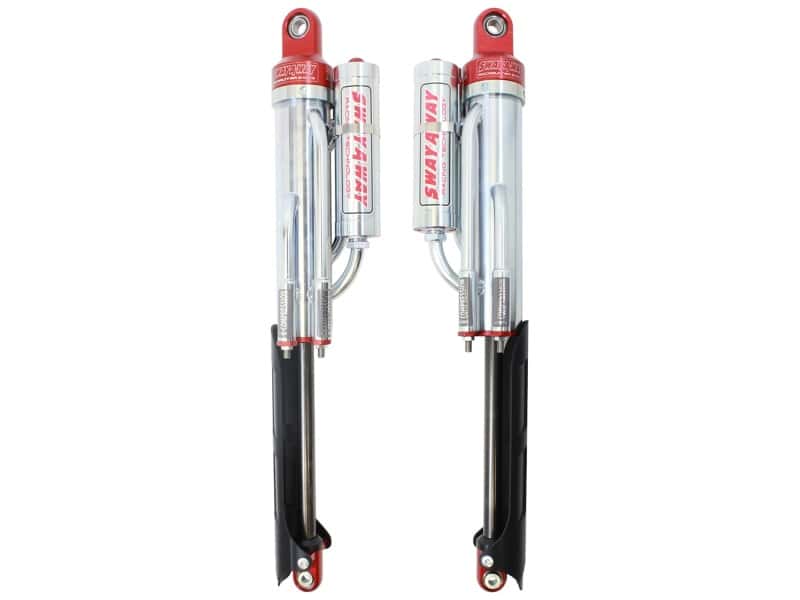 aFe — aFe Control Sway-A-Way 3.0in Rear Bypass Shock Kit 2017+ Ford F-150 Raptor
Sway-A-Way Shock Kit - view 1