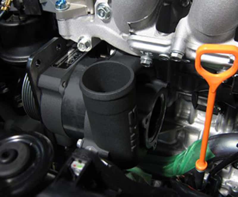 HKS — HKS GT2 S/C SYSTEM Pro ZF1 CR-Z Ver2 - view 1