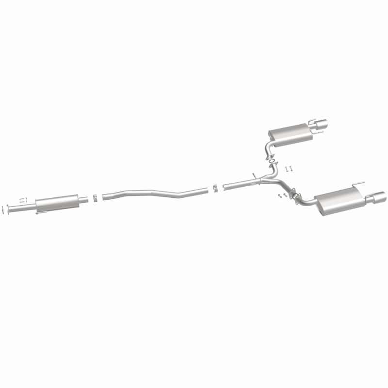 Magnaflow — BRExhaust Exhaust Kit - 13-16 Lexus ES350 3.5L
Exhaust Kit - view 6