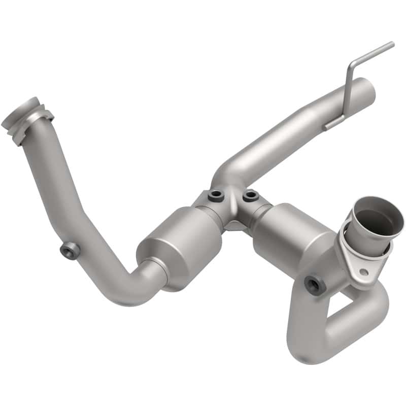 Magnaflow — MagnaFlow Conv DF 99-01 G Cherokee 4.7 Front
HM Grade
HM - view 2