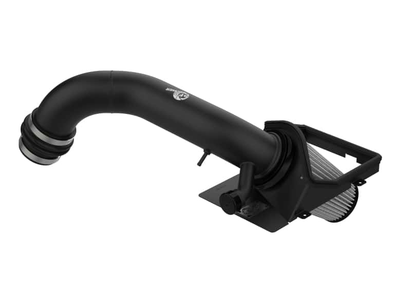 aFe — aFe 15-21 VW GTI L4 2.0L Rapid Induction Cold Air Intake System w/ Pro Dry S Filter
Cold Air Intake - view 3