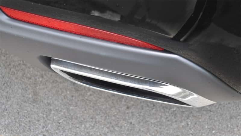 CORSA Performance — Corsa 2015-2016 Dodge Charger / Chrysler 300 5.7L V8  Polished Xtreme Cat-Back
Exhaust - view 6