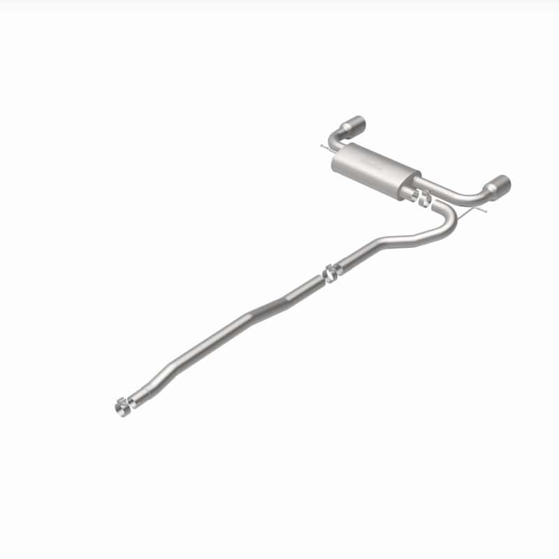 Magnaflow — MagnaFlow Mini Countryman Dual Split Rear Exit Stainless Cat-Back Performance Exhaust
Cat-Back - view 18