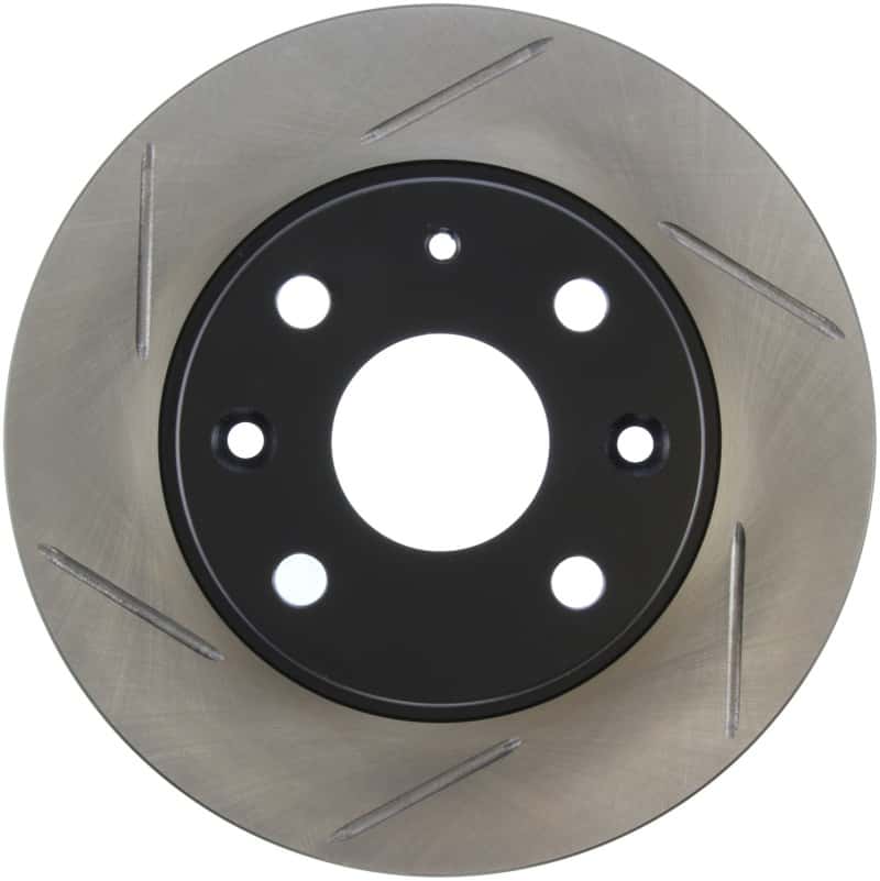 Stoptech — StopTech Power Slot 89-93 Mazda Miata SportStop Slotted Rear Right Rotor
Sport Slotted Rotor - view 1