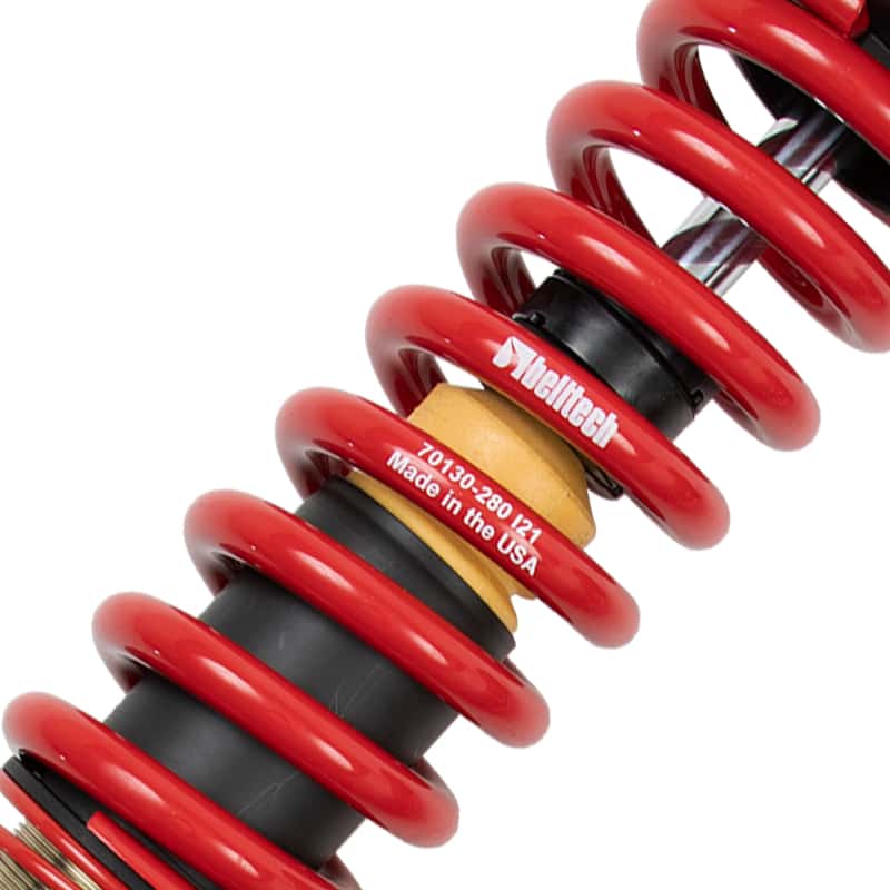 Belltech — Belltech 3in Leveling Coilover Kit 2021+ Ford F-150 2WD
COILOVER KIT - view 10