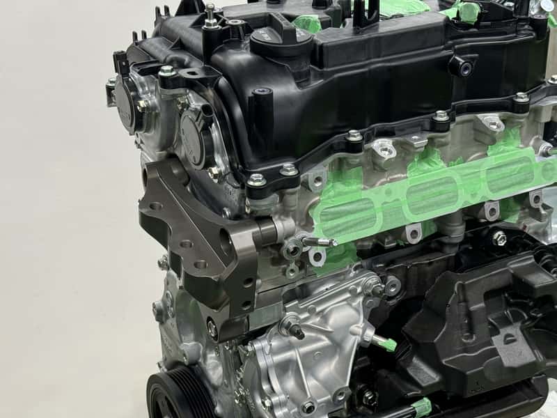 Cusco — Cusco 23-25 Toyota GR Corolla Light Weight Engine Mount Bracket - Billet Aluminum - view 3